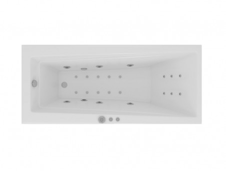 Акриловая Ванна «Aquatek» Либра, Прямоугольная, 150x70 (LIB150-0000037)