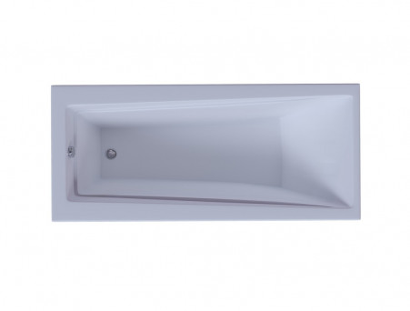 Акриловая Ванна «Aquatek» Либра, Прямоугольная, 150x70 (LIB150-0000037)