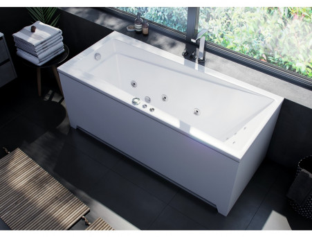 Акриловая Ванна «Aquatek» Либра, Прямоугольная, 170x70 (LIB170-0000006)