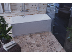 Акриловая Ванна «Aquatek» Либра New, Прямоугольная, 160x70 (LIB160N-0000006)