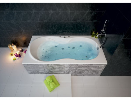 Акриловая Ванна «Aquatek» Мартиника, Прямоугольная, 180x90 (MAR180-0000053)