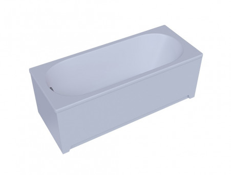 Акриловая Ванна «Aquatek» Оберон, Прямоугольная, 180x80 (OBR180-0000008)
