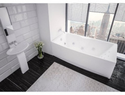 Акриловая Ванна «Aquatek» Феникс, Прямоугольная, 190x90 (FEN190-0000079)