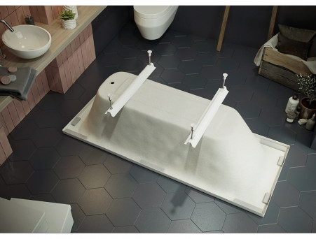 Акриловая Ванна «Aquatek» Либерти, Прямоугольная, 150x70 (BER150-0000001)