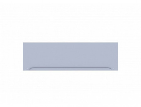 Акриловая Ванна «Aquatek» Либерти, Прямоугольная, 160x70 (BER160-0000001)