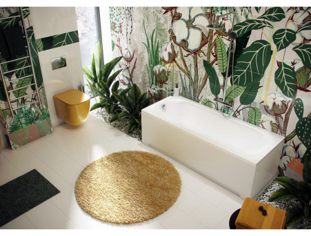 Акриловая Ванна «Aquatek» Лугано, Прямоугольная, 150x70 (LUG150-0000001)