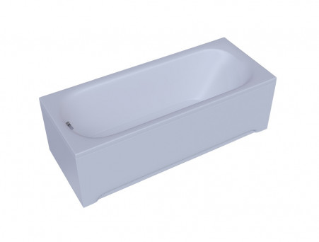 Акриловая Ванна «Aquatek» Лугано, Прямоугольная, 150x70 (LUG150-0000001)