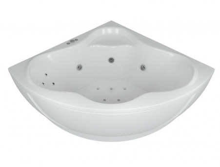 Акриловая Ванна «Aquatek» Галатея, Угловая, 135x135 (GAL135-0000004)