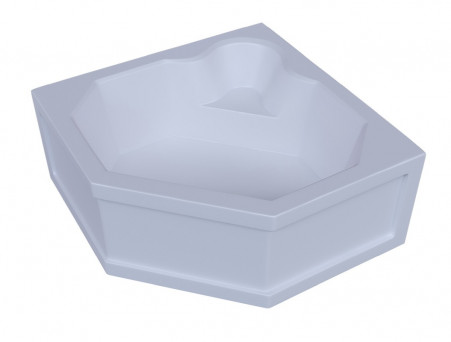 Акриловая Ванна «Aquatek» Лира, Угловая, 150x150 (LIR150-0000011)