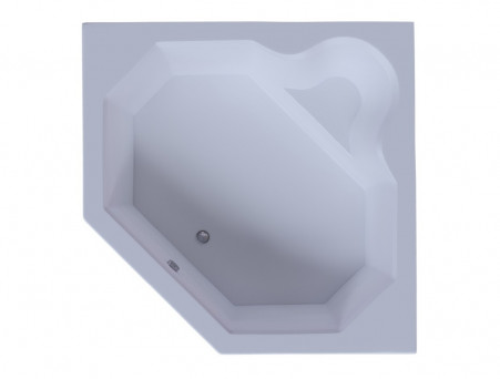 Акриловая Ванна «Aquatek» Лира, Угловая, 150x150 (LIR150-0000011)