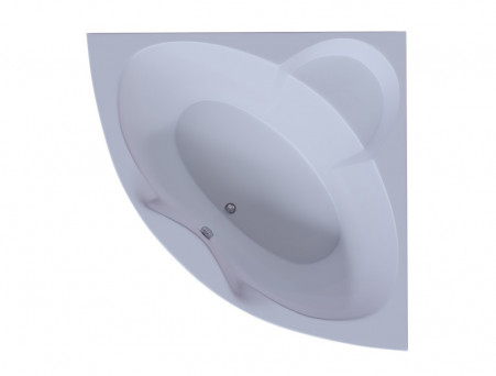 Акриловая Ванна «Aquatek» Поларис, Угловая, 138x138 (POL1-0000004)