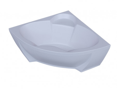 Акриловая Ванна «Aquatek» Поларис, Угловая, 155x155 (POL2-0000004)