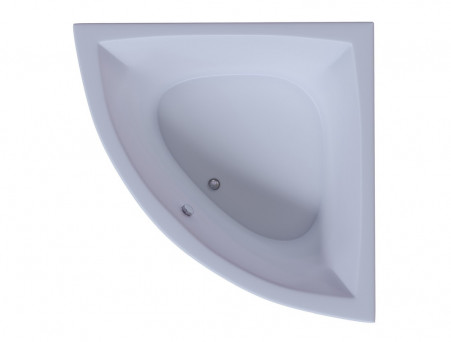 Акриловая Ванна «Aquatek» Юпитер, Угловая, 150x150 (UPT150-0000046)