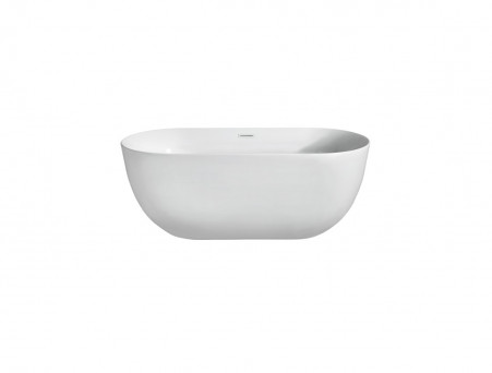 Акриловая Ванна «Aquatek» Афина, Овальная, Отдельностоящая, 170x78 (AQ-44778)