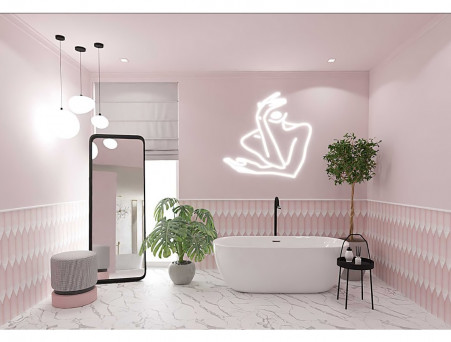 Акриловая Ванна «Aquatek» Афина, Овальная, Отдельностоящая, 170x78 (AQ-44778)