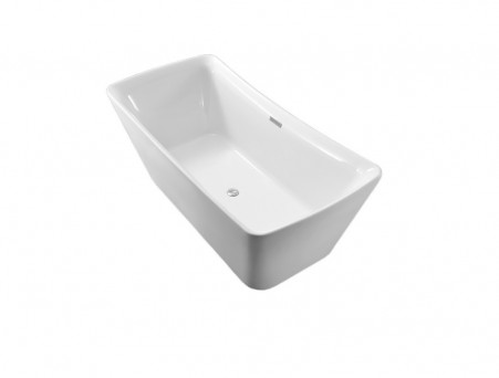 Акриловая Ванна «Aquatek» Верса, Пятиугольная, Отдельностоящая, 178x80 (AQ-4880)