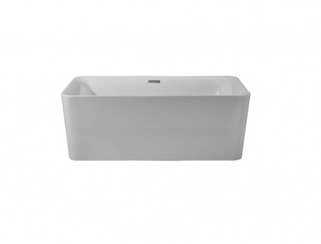 Акриловая Ванна «Aquatek» Квадро, Прямоугольная, Отдельностоящая, 180x80 (AQ-K27880)