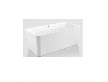 Акриловая Ванна «Aquatek» Квадро, Прямоугольная, Отдельностоящая, 180x80 (AQ-K27880)