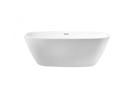Акриловая Ванна «Aquatek» Тера, Овальная, Отдельностоящая, 170x78 (AQ-128778WT)