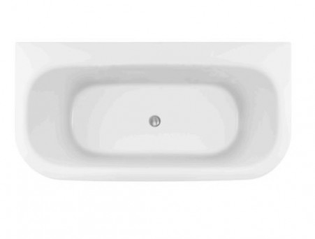 Акриловая Ванна «Aquatek» Алтея, Прямоугольная, Отдельностоящая, 170x78 (AQ-123778)