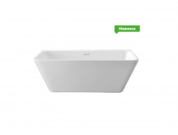 Акриловая Ванна «Aquatek» Элегия, Прямоугольная, Отдельностоящая, 170x75 (AQ-113775WT)