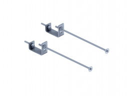 Комплект Крепления «Aquatek» для Инсталляции 190-250мм (KKI-0000001)