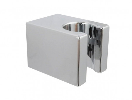 Держатель Ручного Душа «Aquatek» Настенный, Хром (AQ2400CR)