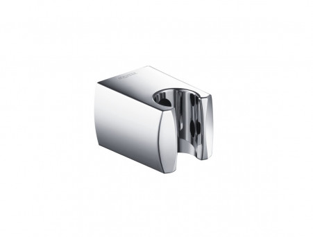 Держатель Ручного Душа «Aquatek» Настенный, Хром (AQ2403CR)