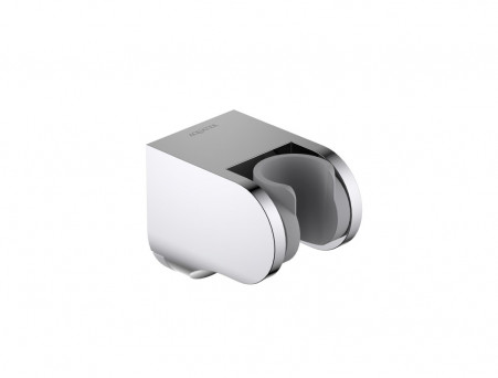 Держатель Ручного Душа «Aquatek» Настенный, Хром (AQ2405CR)