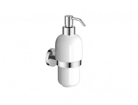 Дозатор «Aquatek» Бетта, Хром (AQ4605CR)