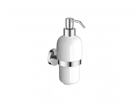 Дозатор «Aquatek» Бетта, Хром (AQ4605CR)