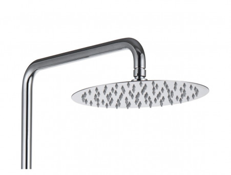 Душевая Система «Aquatek» 3 Jet 25см, Хром (AQ2060CR)