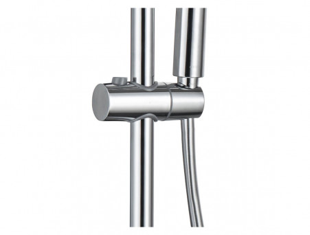 Душевая Система «Aquatek» 3 Jet 25см, Хром (AQ2060CR)