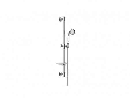 Душевой Гарнитур «Aquatek» 1 Jet Классик, Хром, 65см (AQ2020CR)