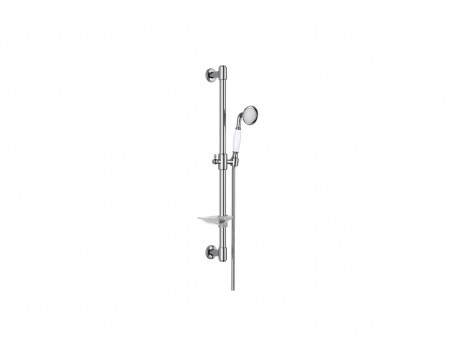 Душевой Гарнитур «Aquatek» 1 Jet Классик, Хром, 65см (AQ2020CR)