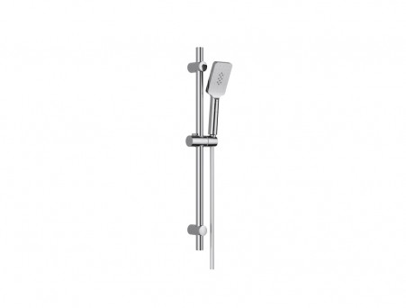 Душевой Гарнитур «Aquatek» 3 Jet Лира, Хром, 65см (AQ2018CR)