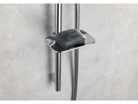 Душевой Гарнитур «Aquatek» 3 Jet, Хром, 73см (AQ2011CR)