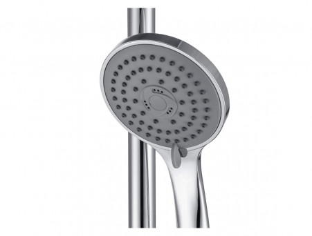 Душевой Гарнитур «Aquatek» 3 Jet, Хром, 73см (AQ2011CR)