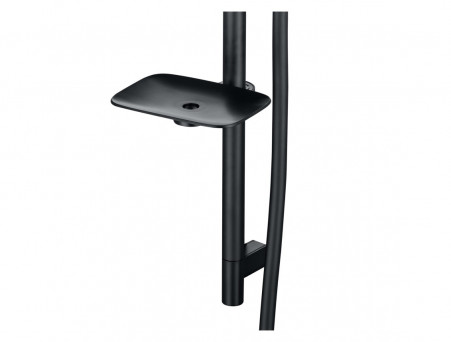 Душевой Гарнитур «Aquatek» 3 Jet, Черный Матовый, 73см (AQ2011MB)