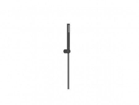 Душевой Набор «Aquatek» 1 Jet Европа, Чёрный Матовый (AQ2034MB)