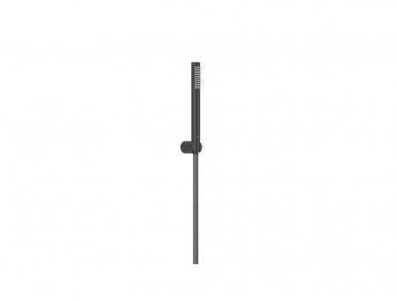 Душевой Набор «Aquatek» 1 Jet Европа, Чёрный Матовый (AQ2034MB)