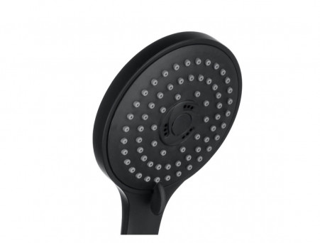 Душевой Набор «Aquatek» Чёрный Матовый (AQ2010MB)