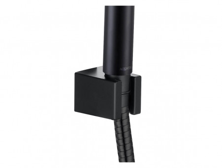 Душевой Набор «Aquatek» Чёрный Матовый (AQ2030MB)