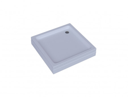 Душевой Поддон «Aquatek» Квадратный, Акрил, 100x100x15см (DPA-0000003)