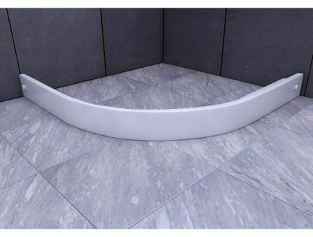 Душевой Поддон «Aquatek» Четверть Круга, Акрил, 80x80x15см (DPA-0000007)