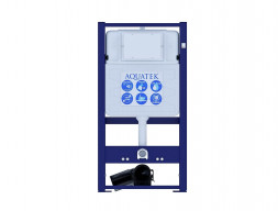 Инсталляция для Подвесного Унитаза «Aquatek» (INS-0000016)