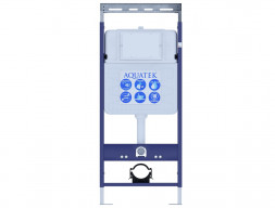 Инсталляция для Подвесного Унитаза «Aquatek» EasyFix (INS-0000010)