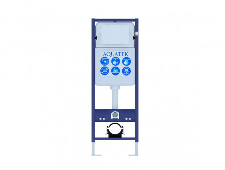 Инсталляция для Подвесного Унитаза «Aquatek» Standart-37 (INS-0000017)