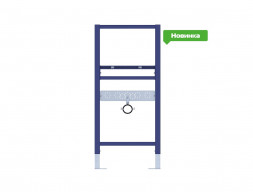 Инсталляция для Подвесного Раковины «Aquatek» Сталь (INSR-0000001)