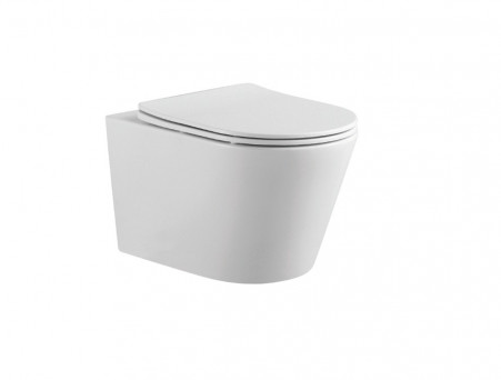 Комплект «Aquatek» SET Вега: Унитаз, Сиденье и Инсталляция (INS-0000012+AQ1905-00)